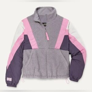 UGG KIEREN UGGFLUFF / NYLON JACKET